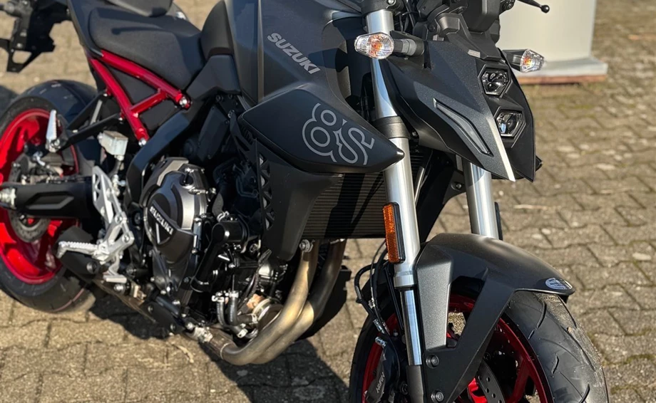 Angebot Suzuki GSX-8S Bild 1: Angebot Suzuki GSX-8S
