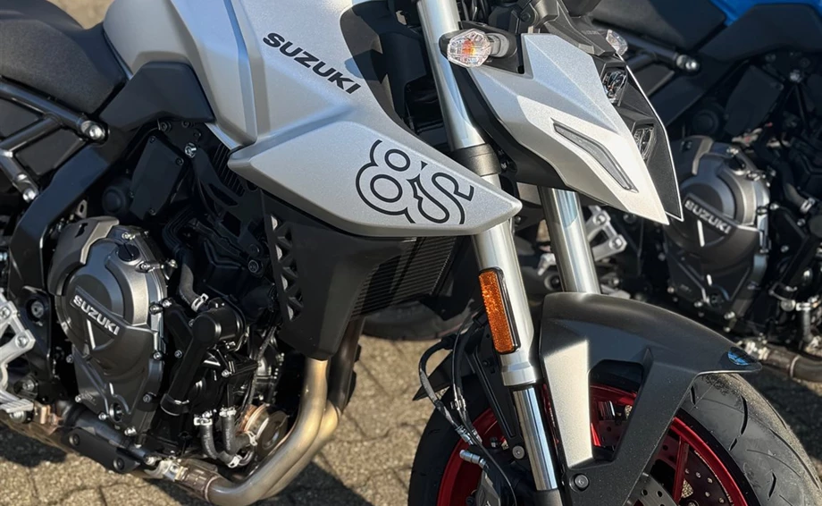 Angebot Suzuki GSX-8S Bild 1: Angebot Suzuki GSX-8S