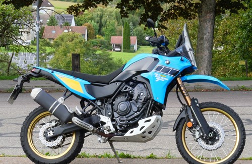 Gebrauchtmotorrad Yamaha Tenere 700 Rally