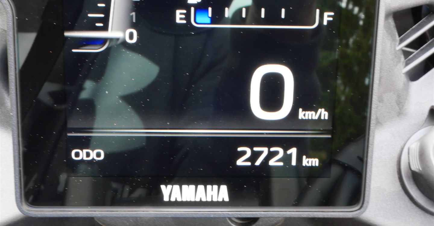 Angebot Yamaha Tenere 700 Rally
