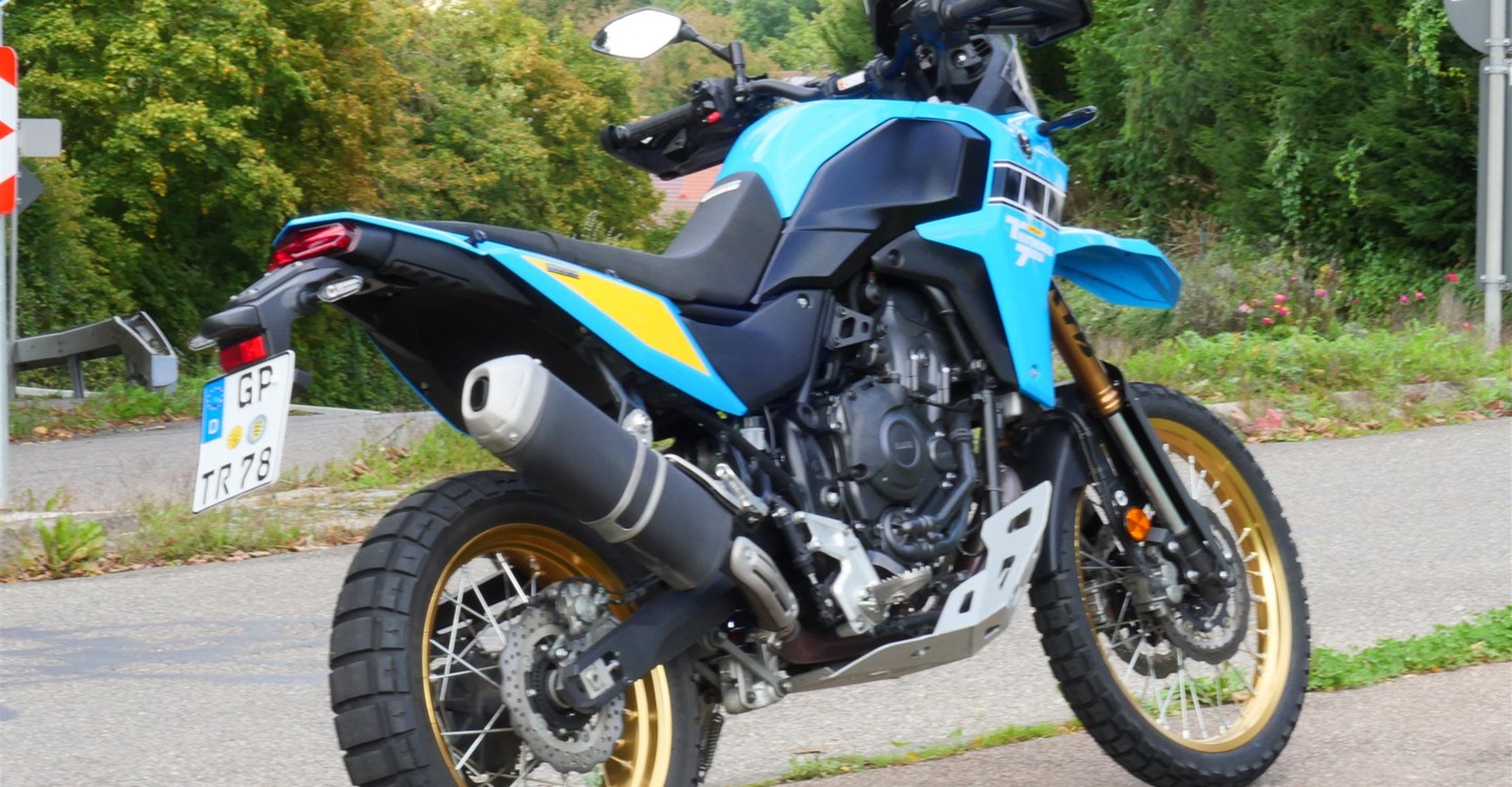 Angebot Yamaha Tenere 700 Rally