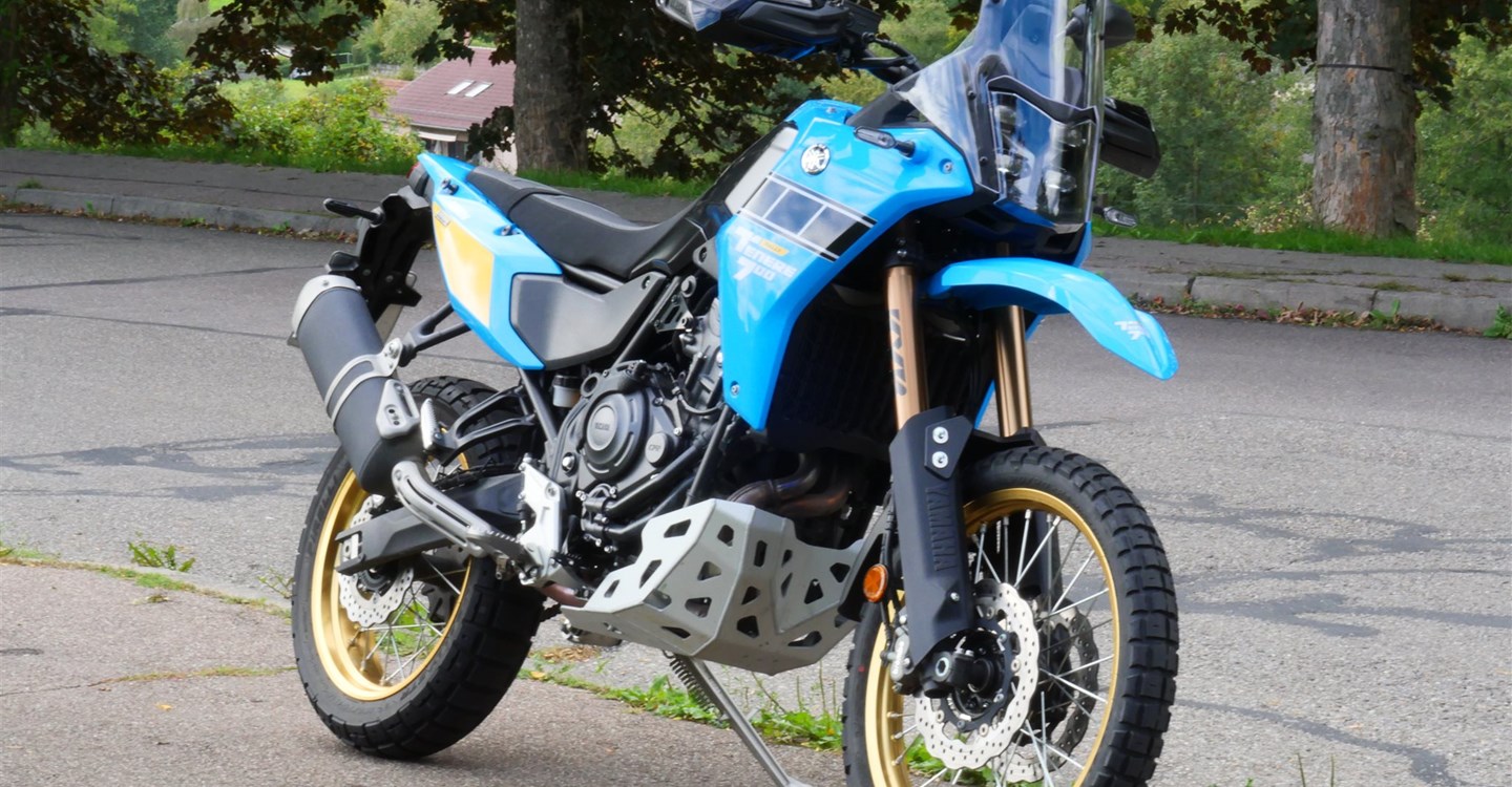 Angebot Yamaha Tenere 700 Rally