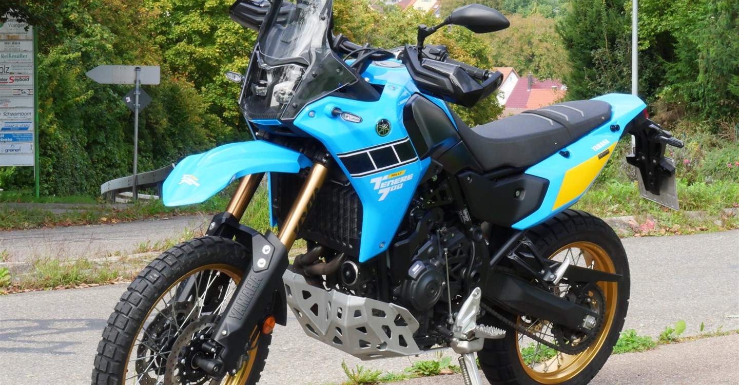 Angebot Yamaha Tenere 700 Rally
