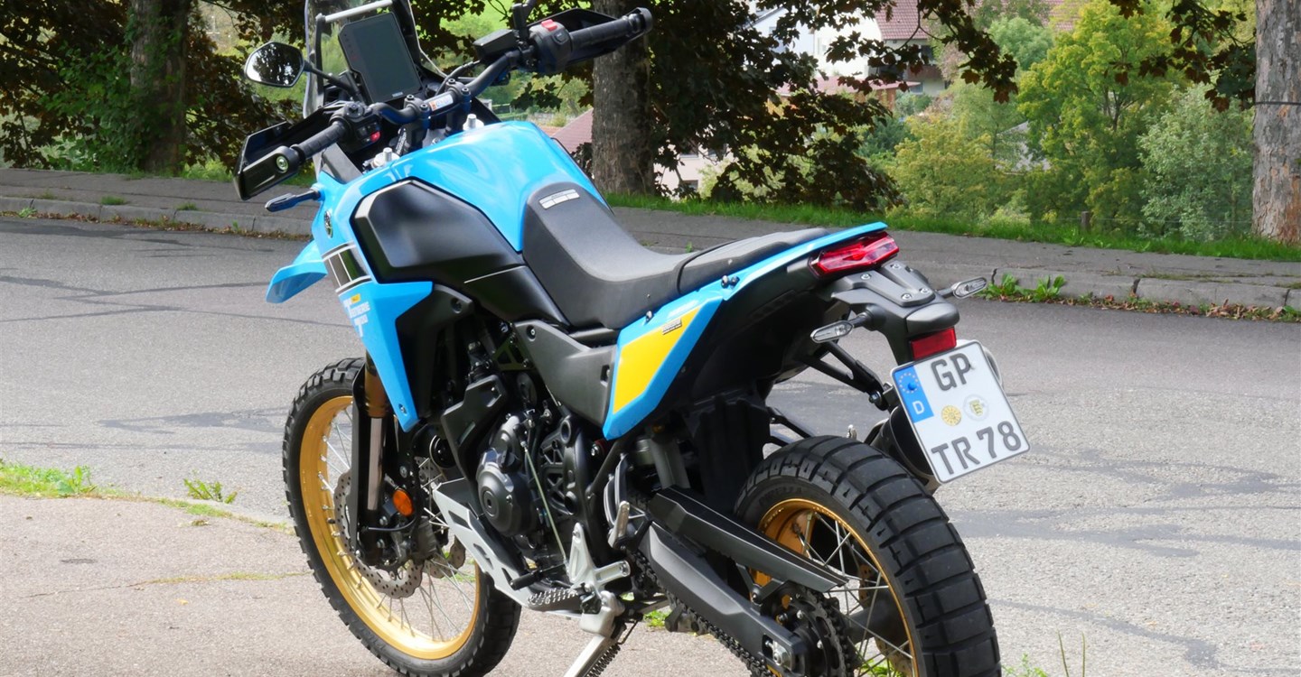 Angebot Yamaha Tenere 700 Rally