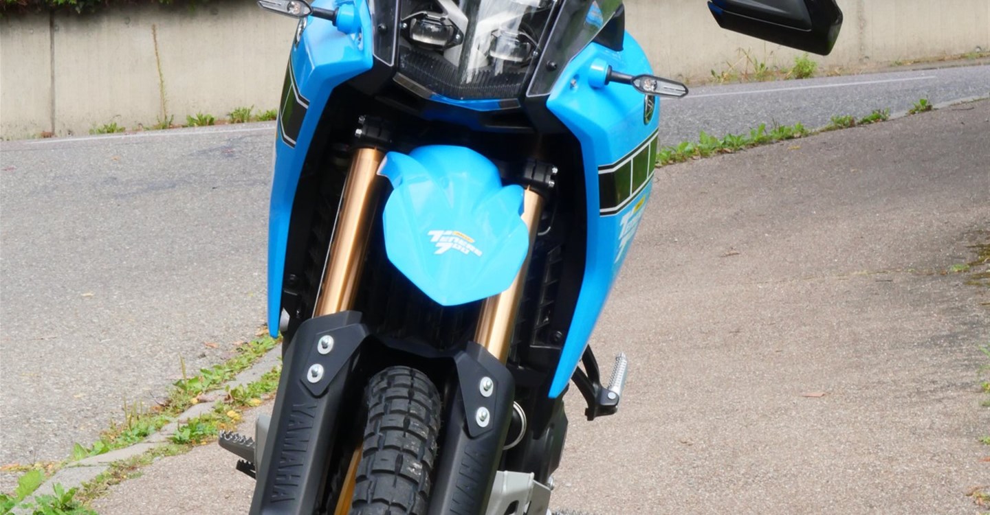 Angebot Yamaha Tenere 700 Rally