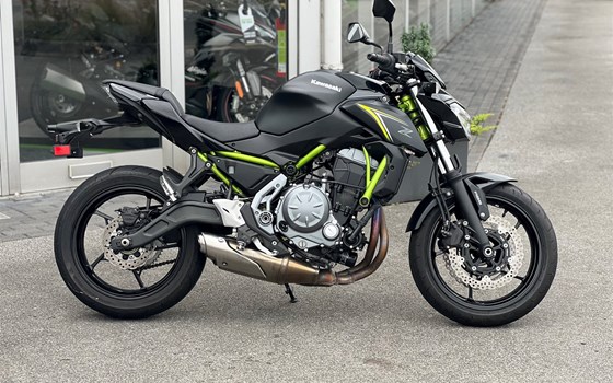 Gebrauchtmotorrad Kawasaki Z650 - Bild 2