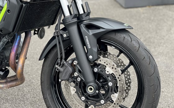 Gebrauchtmotorrad Kawasaki Z650 - Bild 6