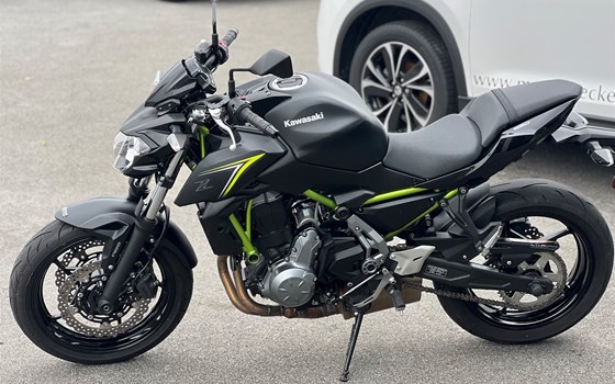 Gebrauchtmotorrad Kawasaki Z650 - Bild 3