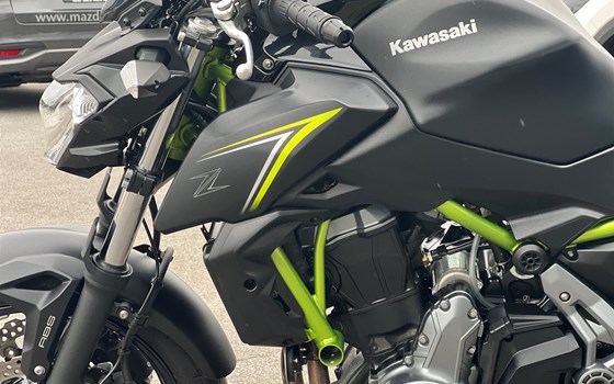 Gebrauchtmotorrad Kawasaki Z650 - Bild 5