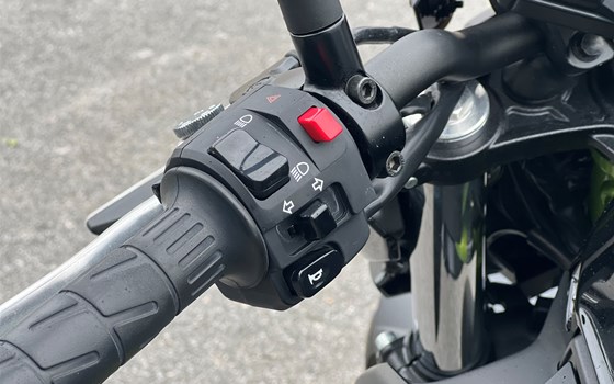 Gebrauchtmotorrad Kawasaki Z650 - Bild 8