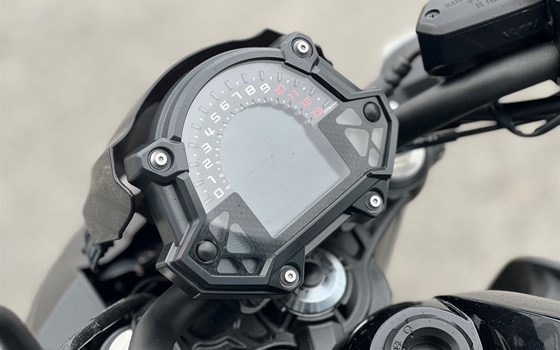 Gebrauchtmotorrad Kawasaki Z650 - Bild 7