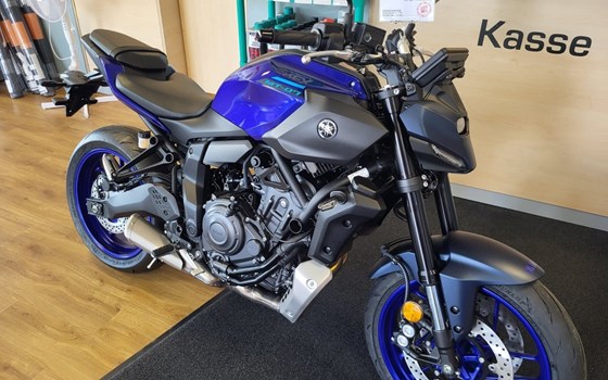 Neufahrzeug Yamaha MT-07 35kW - Bild 2 Neufahrzeug Yamaha MT-07 35kW - Bild 2