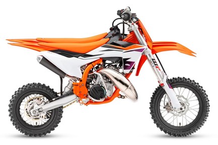 KTM 50 SX