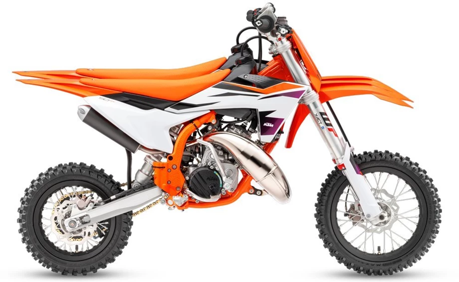 Angebot KTM 50 SX Bild 1: Angebot KTM 50 SX