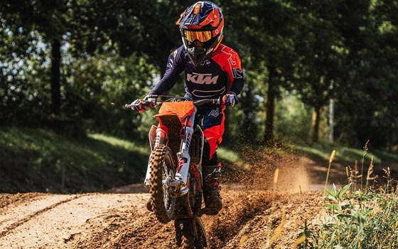 Neufahrzeug KTM 50 SX - Bild 3