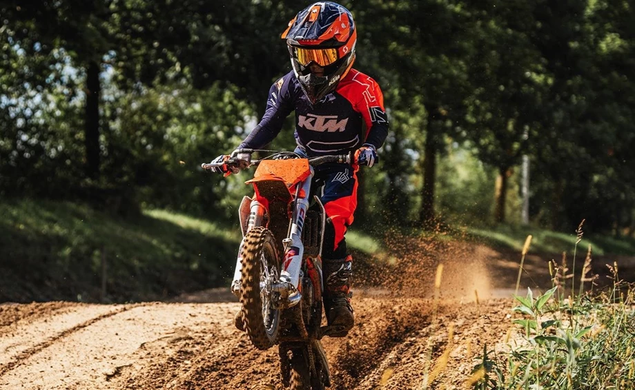 Angebot KTM 50 SX Bild 3: Angebot KTM 50 SX