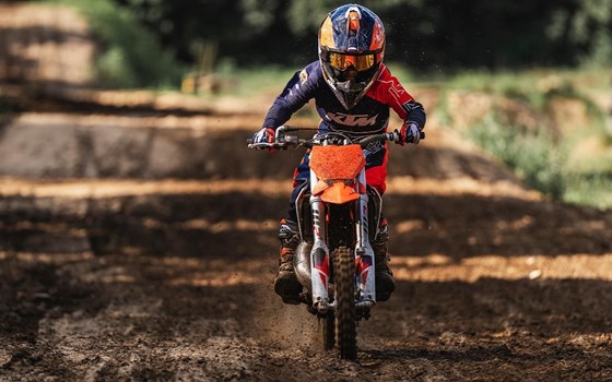 Neufahrzeug KTM 50 SX - Bild 6