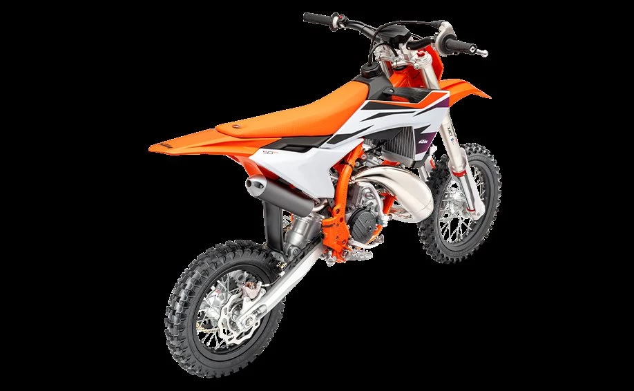 Angebot KTM 50 SX Bild 3: Angebot KTM 50 SX