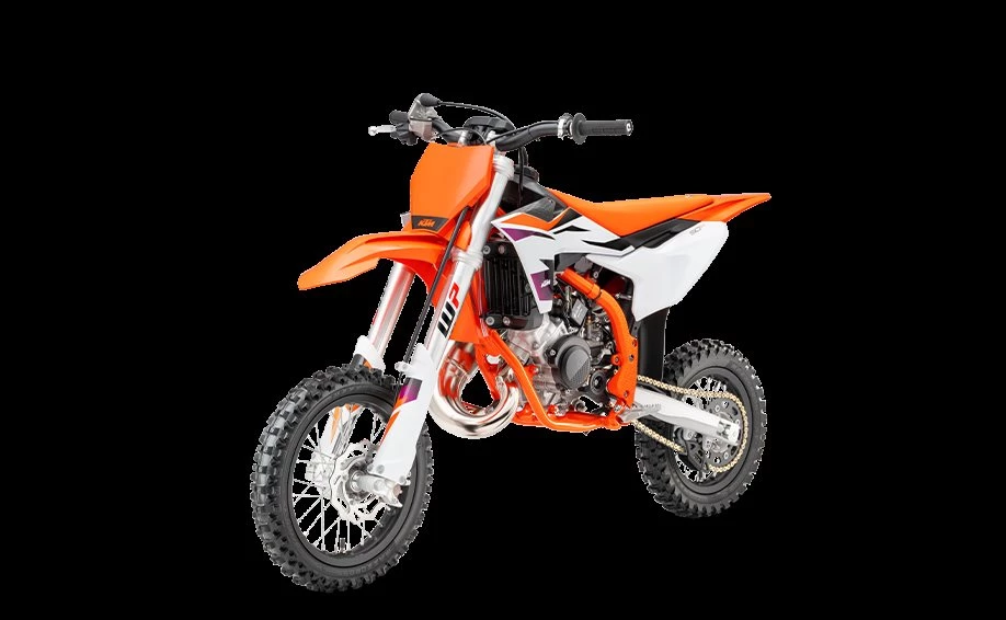 Angebot KTM 50 SX Bild 6: Angebot KTM 50 SX