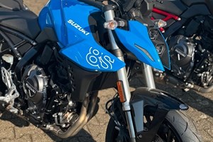 Angebot Suzuki GSX-8S