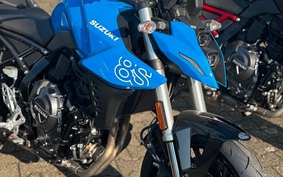 Neufahrzeug Suzuki GSX-8S - Bild 1