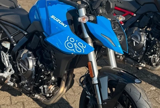 Suzuki GSX-8S