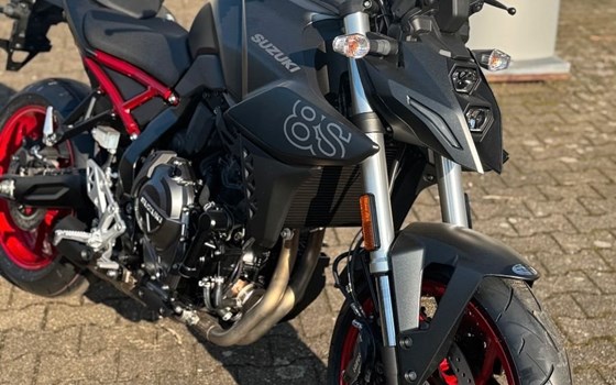 Neufahrzeug Suzuki GSX-8S - Bild 2