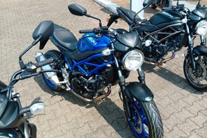 Angebot Suzuki SV650