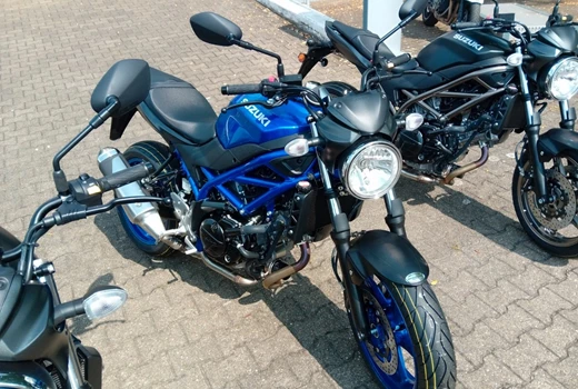 Suzuki SV650
