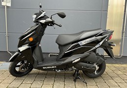Neumotorrad Suzuki Avenis 125