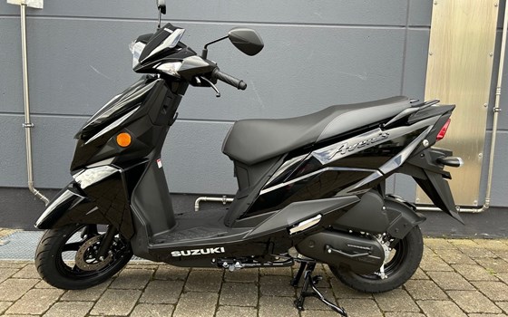 Neufahrzeug Suzuki Avenis 125 - Bild 1