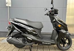 Neumotorrad Suzuki Avenis 125