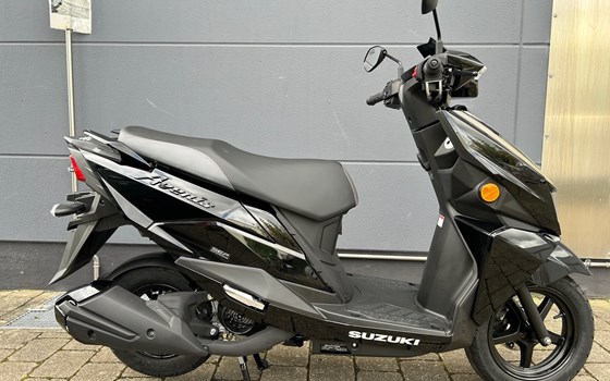 Neufahrzeug Suzuki Avenis 125 - Bild 4
