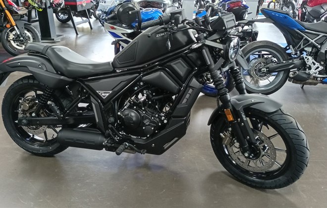 Zontes 125C2