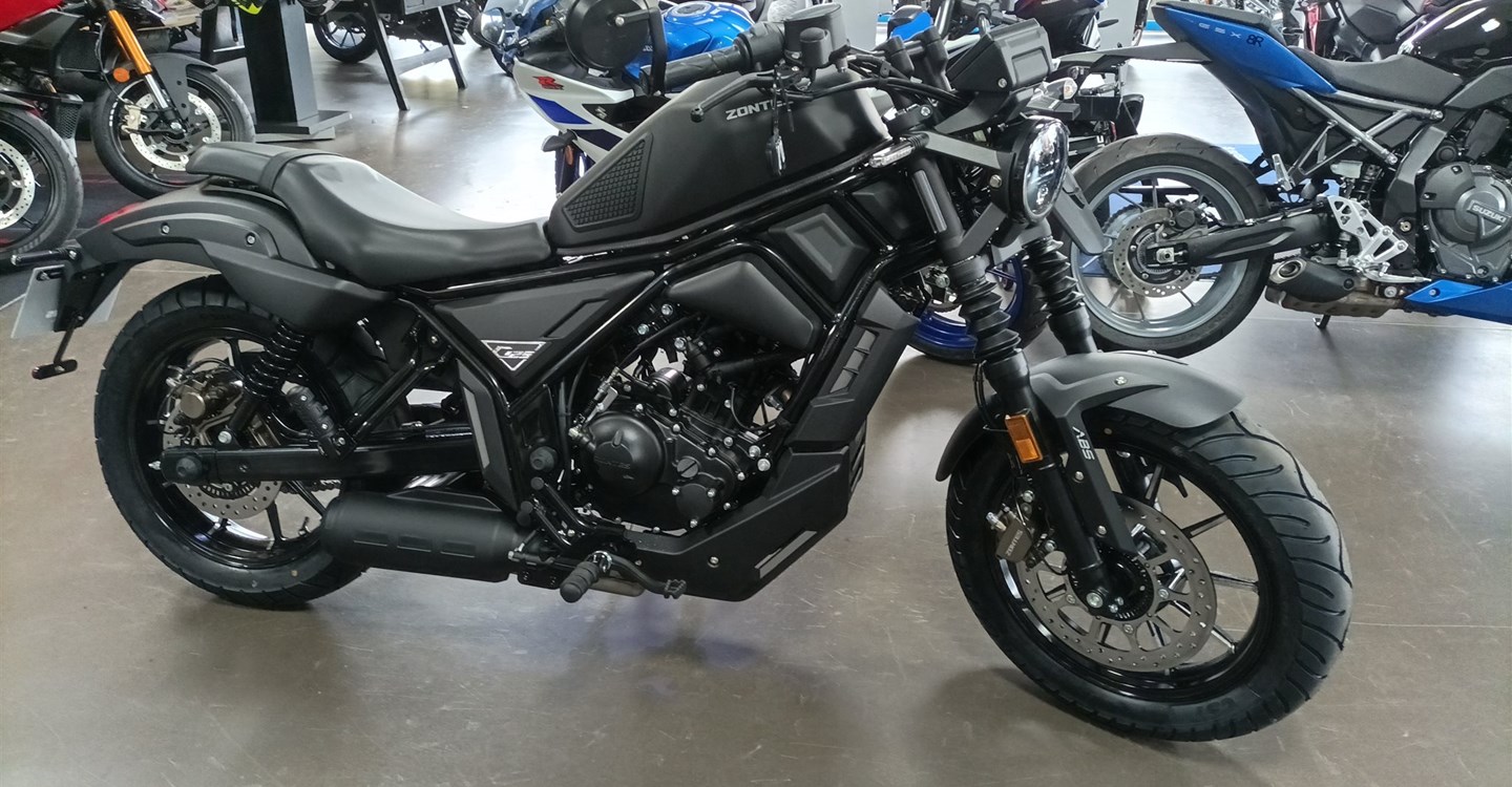Angebot Zontes 125C2