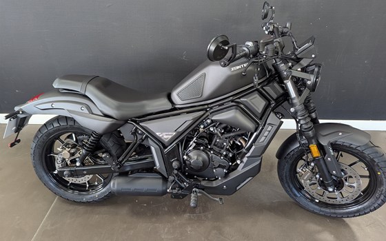 Neufahrzeug Zontes 125C2 - Bild 5