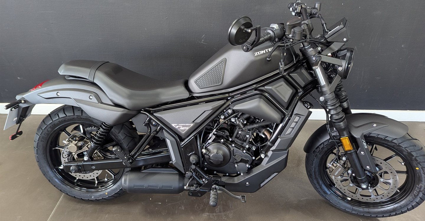 Angebot Zontes 125C2
