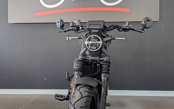 Neufahrzeug Zontes 125C2 - Bild 2