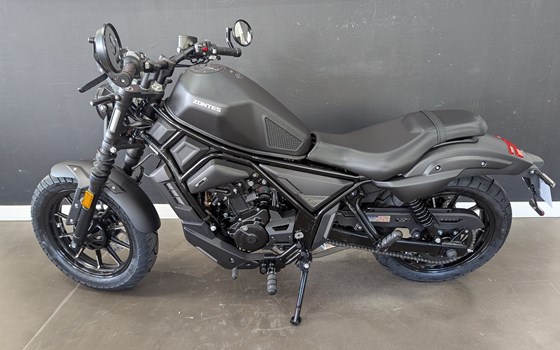 Neufahrzeug Zontes 125C2 - Bild 6