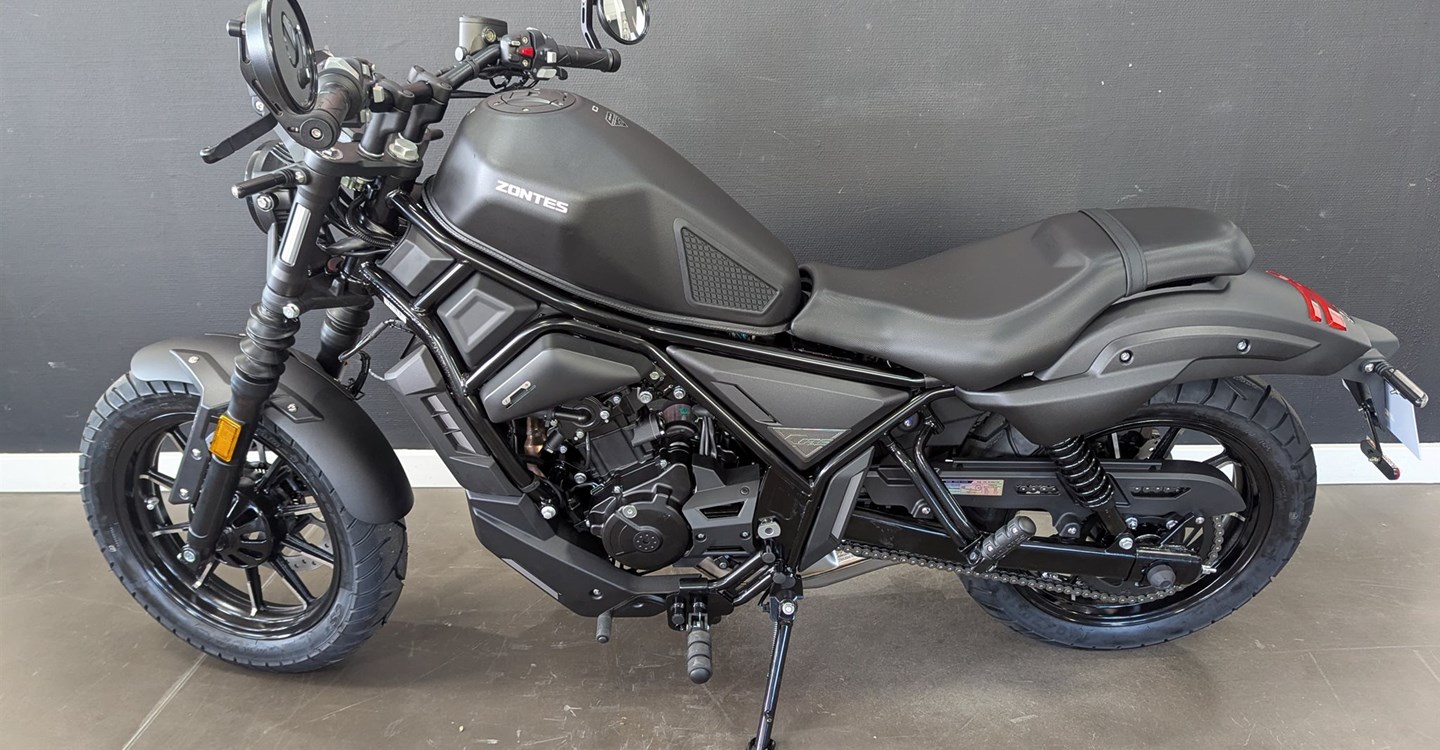 Angebot Zontes 125C2