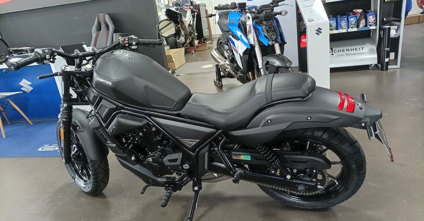 Angebot Zontes 125C2