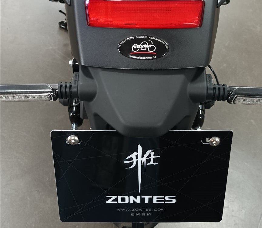 Angebot Zontes 125C2