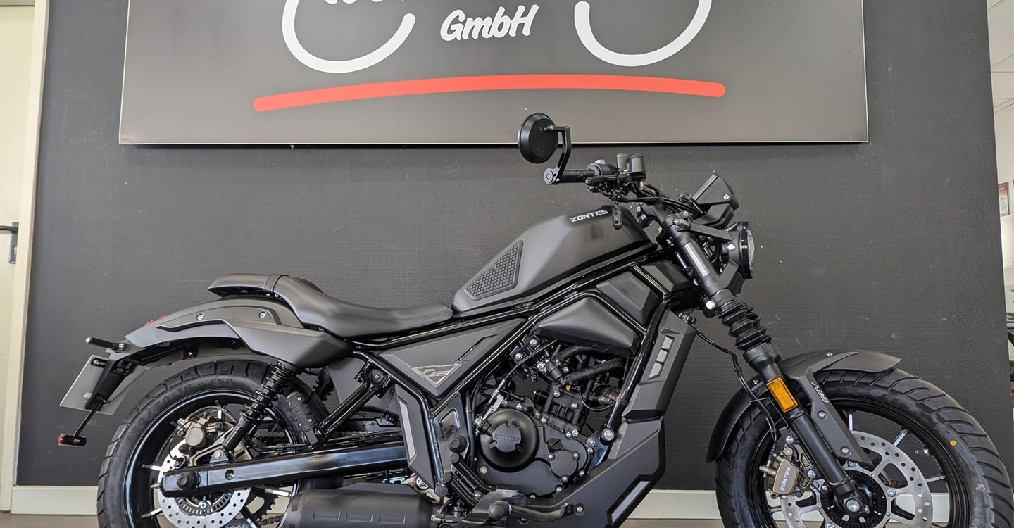 Angebot Zontes 125C2