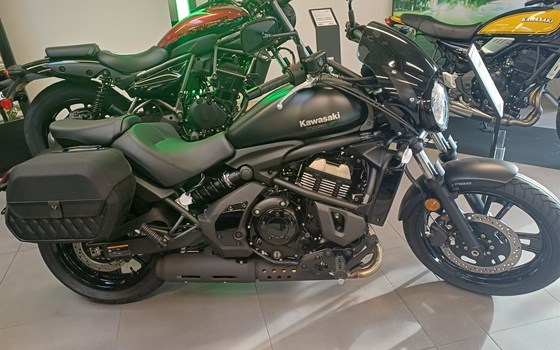 Neufahrzeug Kawasaki Vulcan S - Bild 3