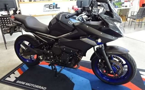 Gebrauchtmotorrad Yamaha XJ6 Diversion - Bild 1