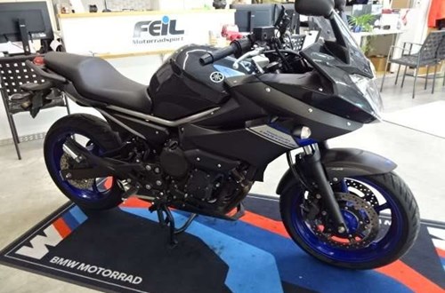 Yamaha XJ6 Diversion
