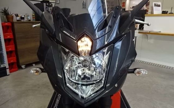 Gebrauchtmotorrad Yamaha XJ6 Diversion - Bild 10