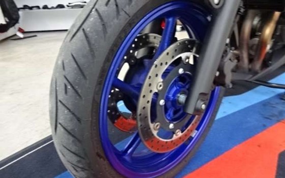 Gebrauchtmotorrad Yamaha XJ6 Diversion - Bild 11