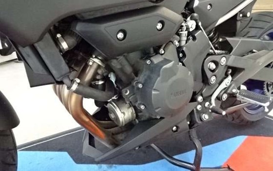 Gebrauchtmotorrad Yamaha XJ6 Diversion - Bild 13