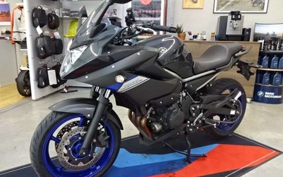 Gebrauchtmotorrad Yamaha XJ6 Diversion - Bild 2